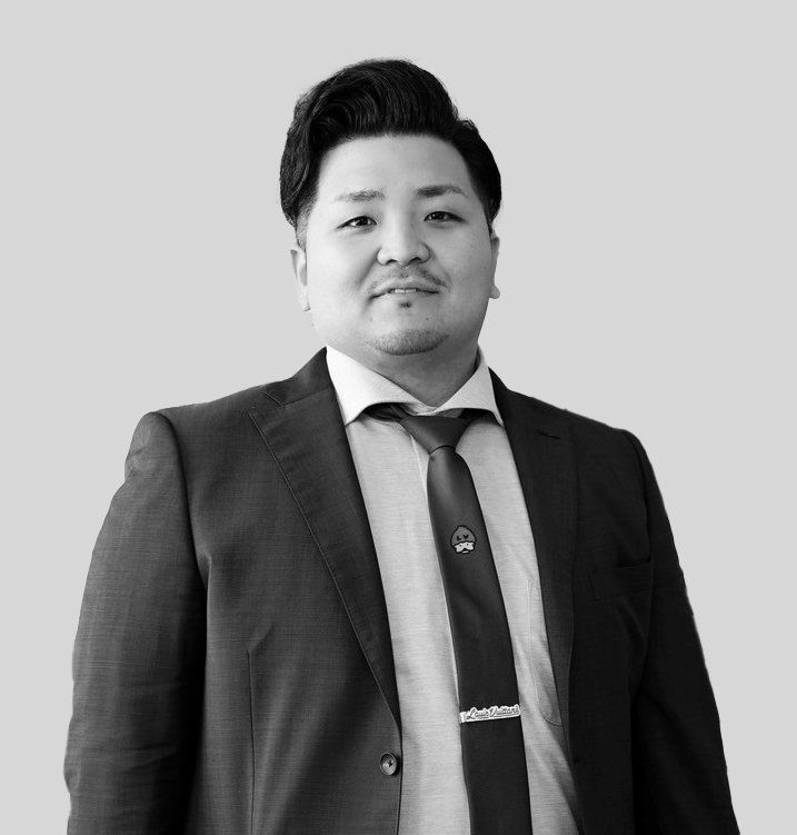 代表取締役社長 比嘉 賢人