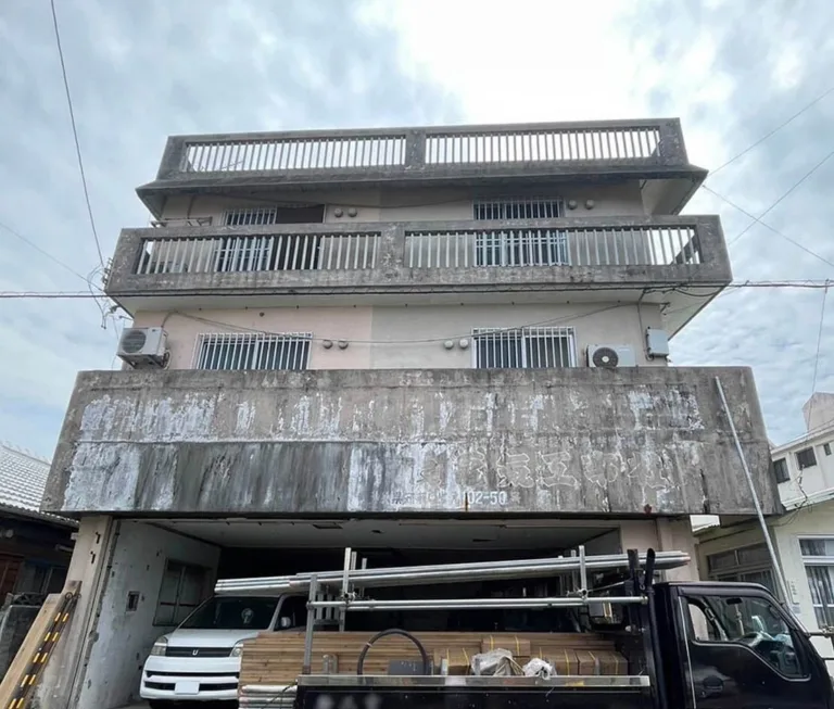 施工前
