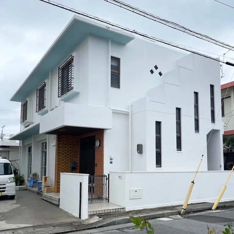 施工後