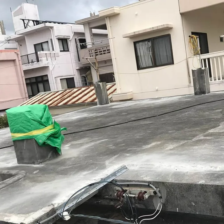 施工前
