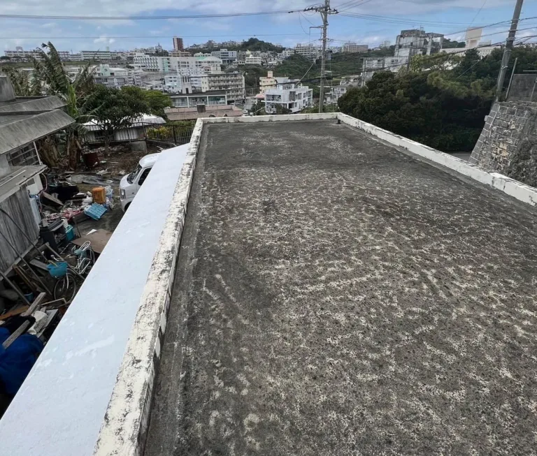 施工前