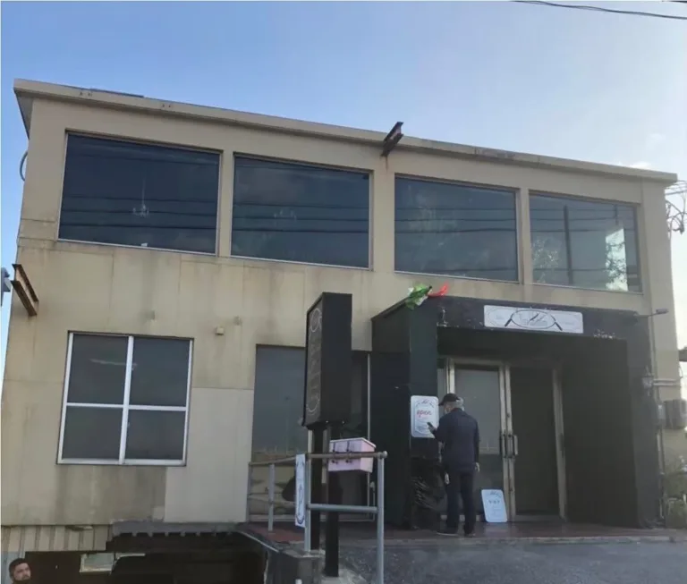 施工前
