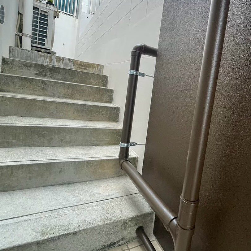 施工後の写真