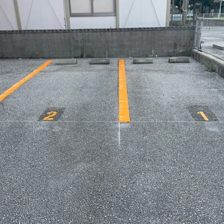 施工後