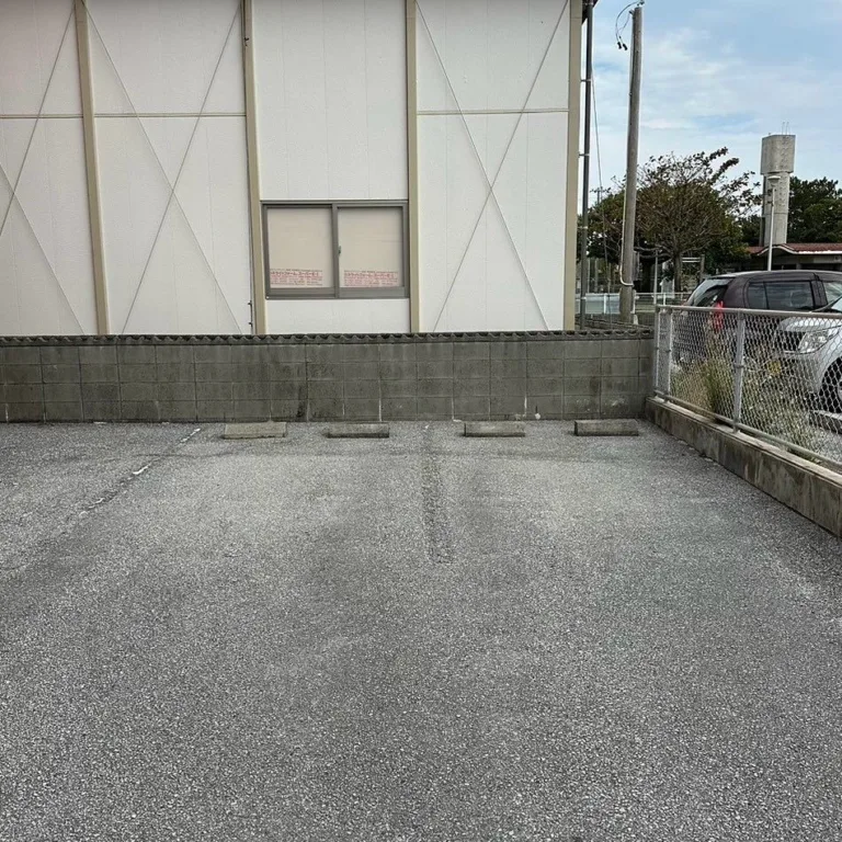 施工前