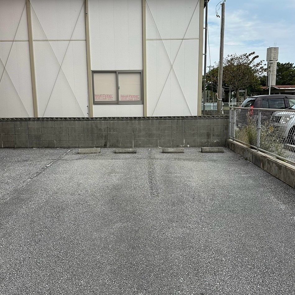 施工前の写真